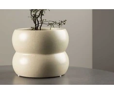 Venture Design Gėlės puodas, Dapne, 16x16x13 cm, Bežinis