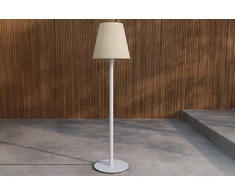 Venture Design Grindų lempa, 50x187 cm, šviesiai mėlyna, plienas