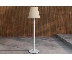 Venture Design Grindų lempa, 50x187 cm, šviesiai mėlyna, plienas