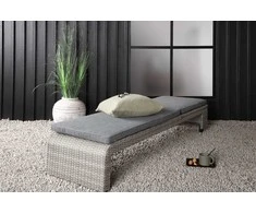 Venture Design Gulėtuvas, Londonas, 32x196x60 cm, Pilka