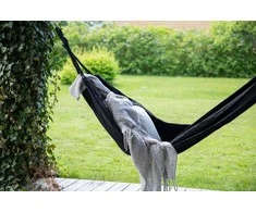 Venture Design Hamacas, Hedvig, 150x200 cm, Juoda