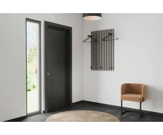 Venture Design Kabliukas, Nimes, 20.3x2.5x10.5 cm, Juodas