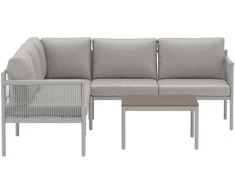 Venture Design Kampinė sofa, Kos, smėlio spalvos