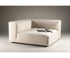 Venture Design Kampinė sofa, Mavi modulis, 135x135x70 cm, Bėžinė.