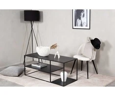 Venture Design Kavos staliukas Staal Juodas plienas