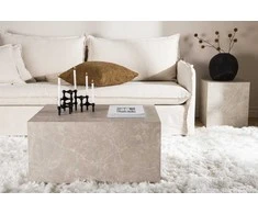Venture Design Kavos staliukas, York žemas sofa, 60x80 cm, Beždžiovytė