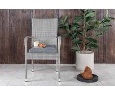 Venture Design Kėdė, Anna, 64x55x95 cm, Pilka