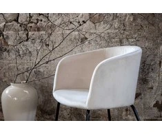 Venture Design Kėdė, Berit, 55x78x55 cm, Beždžionės spalva