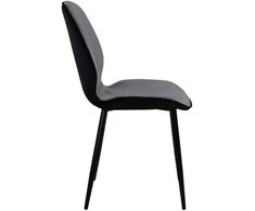 Venture Design Kėdė, Emma, 57x47x89 cm, Pilka