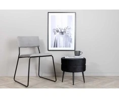 Venture Design Kėdė, Kenth 2 vnt., 52x76x40 cm, Pilka