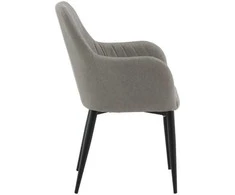 Venture Design Kėdė, Komfortas 2 vnt., 61x58x92 cm, Pilka
