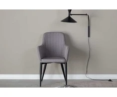 Venture Design Kėdė, Komfortas 2 vnt., 61x58x92 cm, Pilka