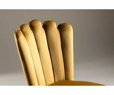 Venture Design Kėdė, Limhamn 2 vnt., 54x44.5x82.5 cm, Geltona