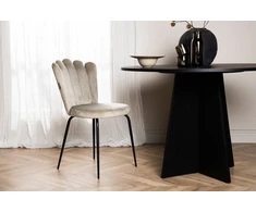 Venture Design Kėdė, Limhamn Light, 42x44x82 cm, kreminė spalva