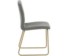 Venture Design Kėdė, Mace Matstol, 55x45x88 cm, Pilka