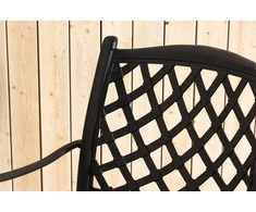 Venture Design Kėdė, Óbidos kavinės kėdė, 67x63x94 cm, Ruda