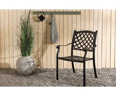 Venture Design Kėdė, Óbidos kavinės kėdė, 67x63x94 cm, Ruda