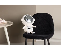 Venture Design Kėdė, „Polar Kids Dining“, 43x41.5x62 cm, Juoda