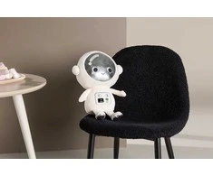 Venture Design Kėdė, „Polar Kids Dining“, 43x41.5x62 cm, Juoda