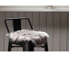 Venture Design Kėdės pagalvė, Katy, 34 cm, Pilka