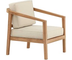 Venture Design Kėdžių pagalvės, TGF 684, 65x60 cm, Beždžio spalva