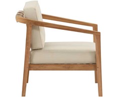 Venture Design Kėdžių pagalvės, TGF 684, 65x60 cm, Beždžio spalva