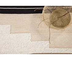 Venture Design Kilimas, Aston vilna, 230x160 cm, Ruda