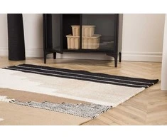 Venture Design Kilimas, Aston vilna, 230x160 cm, Ruda