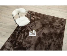 Venture Design Kilimas, Blanca poliesteris, 160x230 cm, Ruda