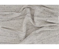 Venture Design Kilimas, Ganga vilna, 171x243 cm, Balta
