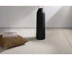 Venture Design Kilimas, Julana vilna, 200x300 cm, Bežis