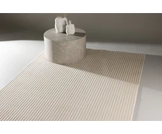 Venture Design Kilimas, Miller, 200x290 cm, Balso baltos spalvos