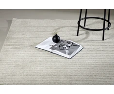 Venture Design Kilimas, Milton Matte serija, 300x200 cm, Šviesiai pilka