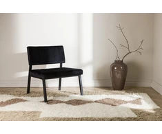Venture Design Kilimas, Nestor vilna, 230x160 cm, Balta