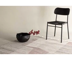 Venture Design Kilimas, Rio vilna ir poliesteris, 230x160 cm, Bežinis