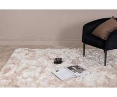 Venture Design Kilimas, Shiva Shaggy, 201x302 cm, Bežinis