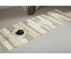 Venture Design Kilimas, Sixten vilna, 200x70 cm, Bežinis
