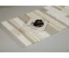 Venture Design Kilimas, Sixten vilna, 200x70 cm, Bežinis