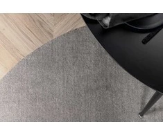 Venture Design Kilimas, Ulla, ø200 cm, Šviesiai pilkas