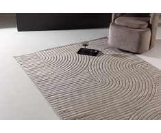 Venture Design Kilimas, Vince Solar, 230x160 cm, Ruda