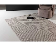 Venture Design Kilimas, Vince Solar, 290x200 cm, Rudas