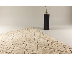 Venture Design Kilimas, Zoe vilna, 400x300 cm, Bežinis