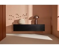Venture Design Kombainas, Frihamn, 160x35 cm, Juoda