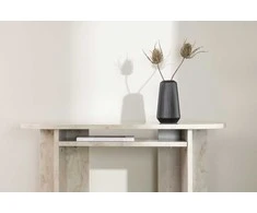 Venture Design Konsolinis stalas, Ålesund, 40x120 cm, Bežis