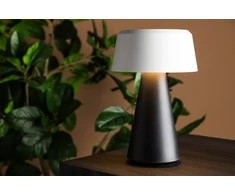 Venture Design Lauko žibintas, Stratford, 15 cm, Juodas