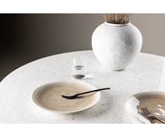 Venture Design Lėkštė, Jublie, 2 vnt., 28 cm, kreminė