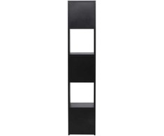 Venture Design Lentyna, Buenos Airės, 40x185 cm, Juoda