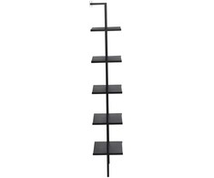 Venture Design Lentyna, Caracas, 60x183 cm, Juoda