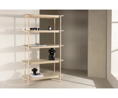 Venture Design Lentyna, Heim, 120x190 cm, balta kalkė