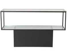 Venture Design lentyna, Maglehem, 35x130 cm, Juoda